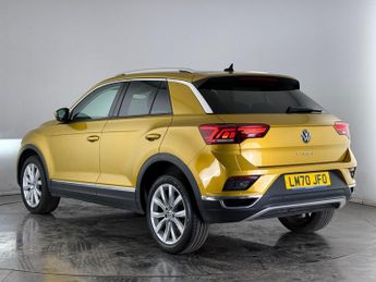 Volkswagen T-Roc 1.5 TSI EVO SEL DSG Euro 6 (s/s) 5dr