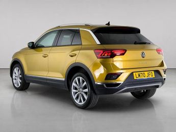 Volkswagen T-Roc 1.5 TSI EVO SEL DSG Euro 6 (s/s) 5dr