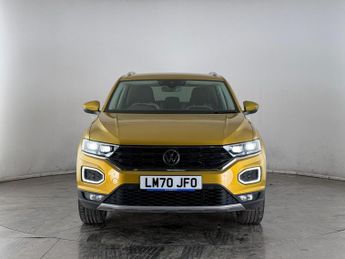 Volkswagen T-Roc 1.5 TSI EVO SEL DSG Euro 6 (s/s) 5dr