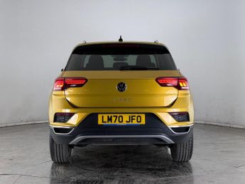 Volkswagen T-Roc 1.5 TSI EVO SEL DSG Euro 6 (s/s) 5dr