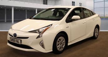 Toyota Prius 1.8 VVT-h Active CVT Euro 6 (s/s) 5dr