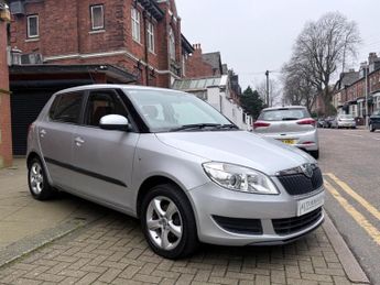 Skoda Fabia 1.2 TSI SE Euro 5 5dr