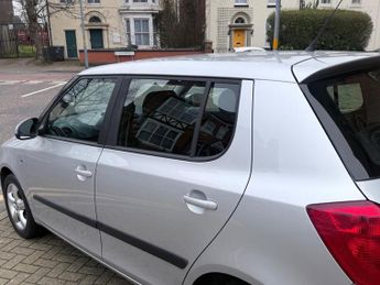 Skoda Fabia 1.2 TSI SE Euro 5 5dr