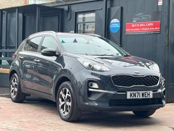 Kia Sportage 1.6 GDi 2 Euro 6 (s/s) 5dr