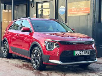 Kia Niro 64.8kWh 2 Auto 5dr