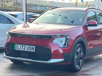 Kia Niro 64.8kWh 2 Auto 5dr