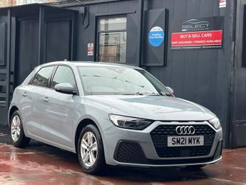Audi A1 1.0 TFSI 25 Technik Sportback Euro 6 (s/s) 5dr