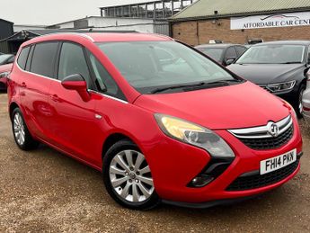 Vauxhall Zafira 2.0 CDTi ecoFLEX Tech Line Euro 5 (s/s) 5dr