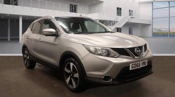 Nissan Qashqai 1.2 DIG-T N-Connecta XTRON 2WD Euro 6 (s/s) 5dr