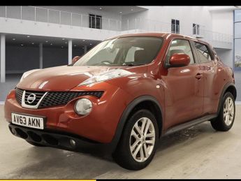 Nissan Juke 1.6 Acenta Premium CVT Euro 5 5dr