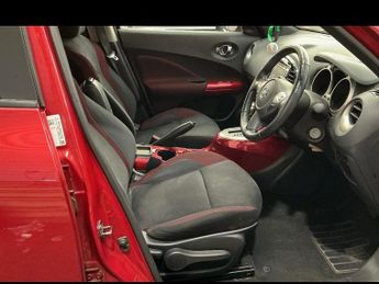 Nissan Juke 1.6 Acenta Premium CVT Euro 5 5dr