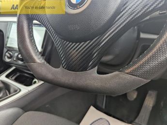 BMW 1 Series 2.0 118d ES Euro 5 3dr