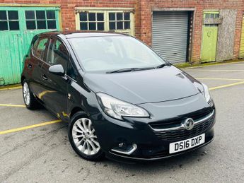 Vauxhall Corsa 1.4i SE Auto Euro 6 5dr