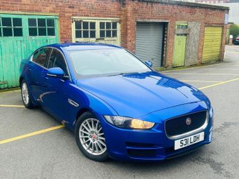 Jaguar XE 2.0d Prestige Auto Euro 6 (s/s) 4dr