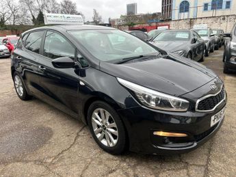 Kia Ceed 1.4 SR7 Euro 6 5dr
