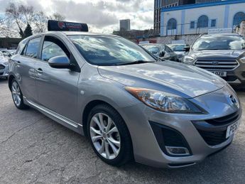 Mazda 3 2.0 Sport Euro 5 (s/s) 5dr