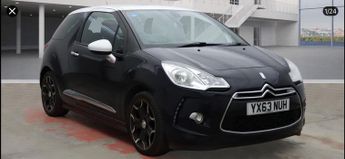 Citroen DS3 1.6 VTi DStyle Plus Euro 5 3dr