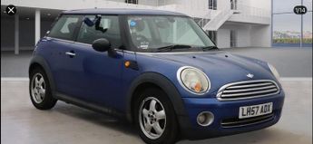 MINI Hatch 1.4 One Euro 4 3dr