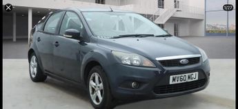 Ford Focus 1.6 Zetec 5dr