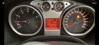 Ford Focus 1.6 Zetec 5dr