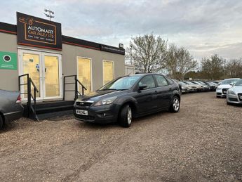 Ford Focus 1.6 Zetec 5dr