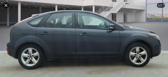 Ford Focus 1.6 Zetec 5dr