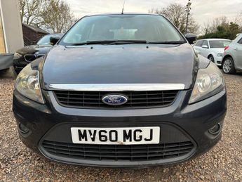 Ford Focus 1.6 Zetec 5dr