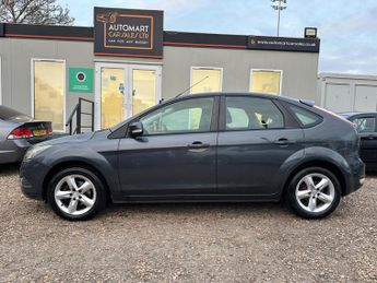 Ford Focus 1.6 Zetec 5dr