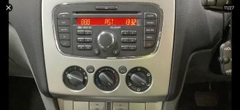 Ford Focus 1.6 Zetec 5dr