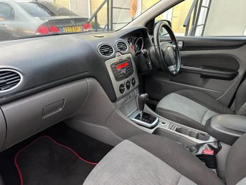 Ford Focus 1.6 Zetec 5dr