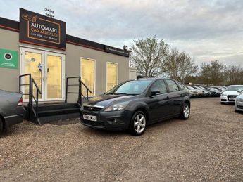 Ford Focus 1.6 Zetec 5dr