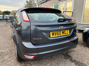 Ford Focus 1.6 Zetec 5dr