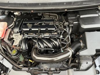 Ford Focus 1.6 Zetec 5dr