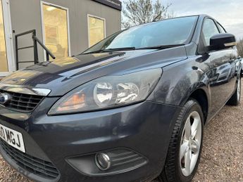 Ford Focus 1.6 Zetec 5dr