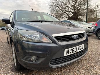Ford Focus 1.6 Zetec 5dr