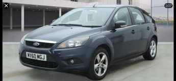 Ford Focus 1.6 Zetec 5dr