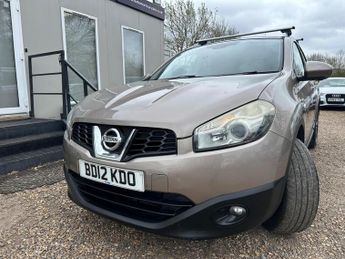 Nissan Qashqai 1.6 n-tec+ CVT 2WD Euro 5 5dr