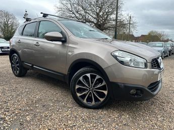 Nissan Qashqai 1.6 n-tec+ CVT 2WD Euro 5 5dr