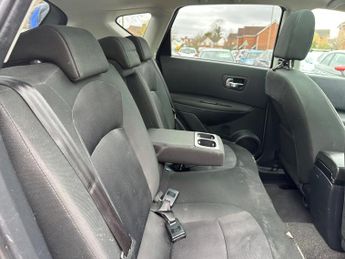 Nissan Qashqai 1.6 n-tec+ CVT 2WD Euro 5 5dr
