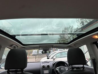 Nissan Qashqai 1.6 n-tec+ CVT 2WD Euro 5 5dr