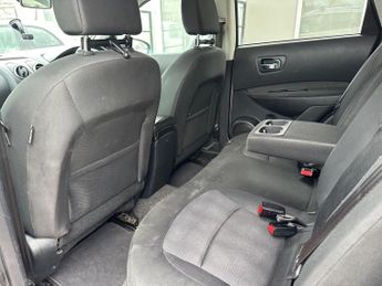 Nissan Qashqai 1.6 n-tec+ CVT 2WD Euro 5 5dr