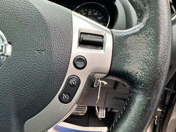 Nissan Qashqai 1.6 n-tec+ CVT 2WD Euro 5 5dr