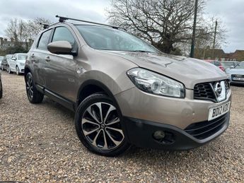 Nissan Qashqai 1.6 n-tec+ CVT 2WD Euro 5 5dr