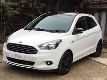 Ford Ka 1.2 Ti-VCT Zetec White Edition Euro 6 5dr