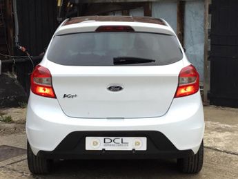 Ford Ka+ 1.2 Ti-VCT Zetec White Edition Euro 6 5dr