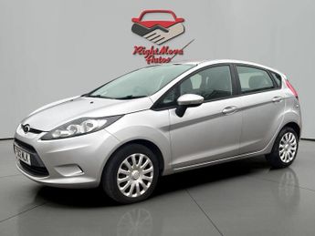 Ford Fiesta 1.25 Edge 5dr