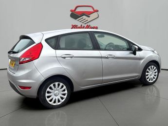 Ford Fiesta 1.25 Edge 5dr