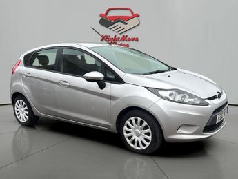Ford Fiesta 1.25 Edge 5dr