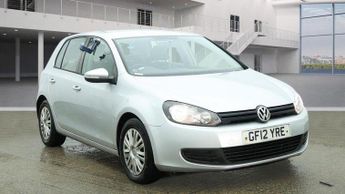 Volkswagen Golf TDi 1.6 TDI S Euro 5 5dr