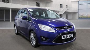 Ford C Max 1.6 TDCi Titanium Euro 5 5dr